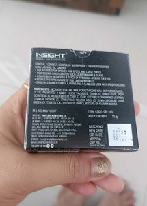 Insight Pro Concealer Palette