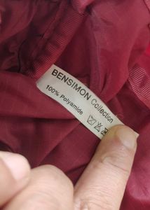 Bensimon Messenger Bag
