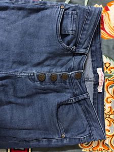Blue Jeans From All about You