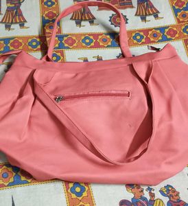 Cute Bear Design Tote Bag