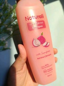 Hairfall Arrest Shampoo- Naturali