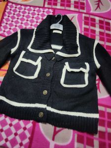 Stylish Knit Cardigan