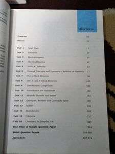 NCERT Chemistry  Exemplar Problems Class 12th