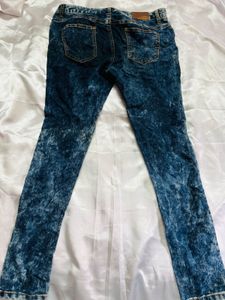 Stylish Denim Jeans