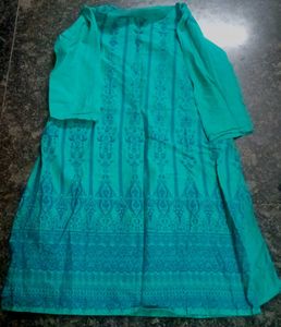 Combo pack Two Women's Kurtas