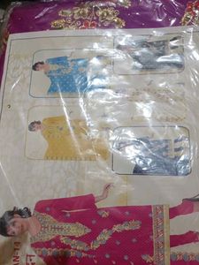 Dress Material
