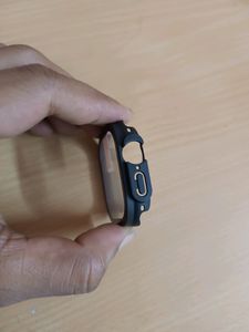 Ultra watch case black new