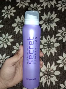 Secret Temptation Deodorant