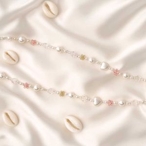 Pearl &amp; Seed Bead Jewelry Set | Length necklace