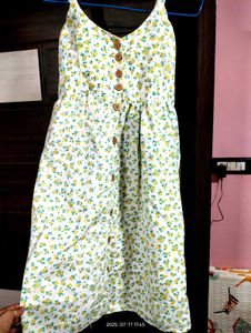Floral Sundress(midi)