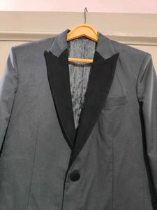 Blazer With Waistcoat For Men