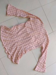 Bids Work Top For Girls