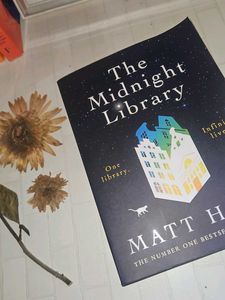 The Midnight Library by Matt Haig
