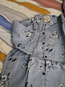Two Comb Shirts