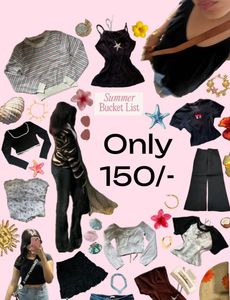 Mix & Match Clothing Bundle