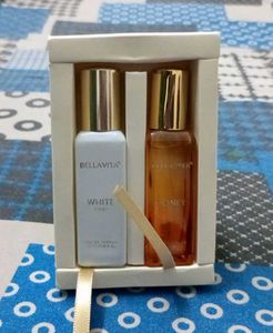 Bella Vita Luxury Perfume Combo (Unisex)