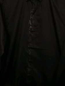 ARMANI EXCHANGE Men&#39;s Black Shirt