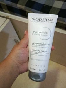 Bioderma Pigmentbio Foaming Cream Cleanser