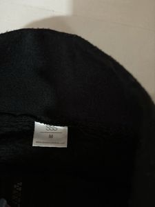 Black Tracksuit Set