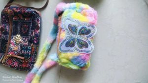 4 Combo Sling Bag
