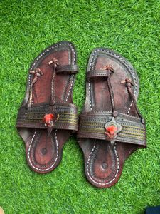 Men kohlapuris- Size 9