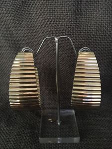 Statement Gold Earrings