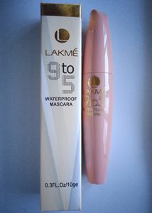 LAKME 9To5 Waterproof Mascara