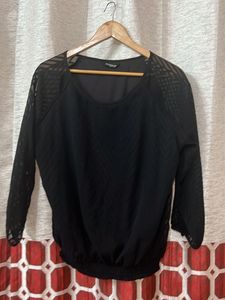 Harpa Full Sleeve Top XL