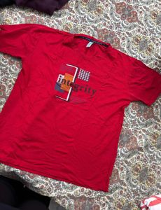 Combo Of 4 Tshirts