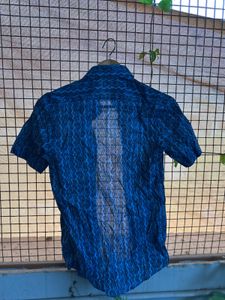 Combo Patterned Casual Shirt