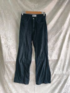 Zara Wide Leg Jeans