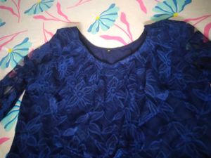 Casual Flared Sleeve, Bell Sleeve Lace