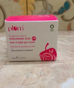 Plum Dew-in-Fight Gel Cream