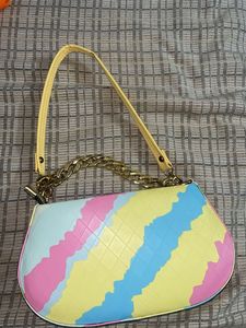 Multicoured Y2K Bag