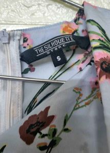 Floral Jumpsuit- Good Condition