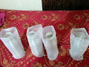 QUALITY STAINLESS STEEL WATER BOTTLES COMBO 4