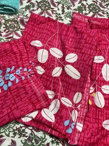 Bedsheets With Pillow Cover