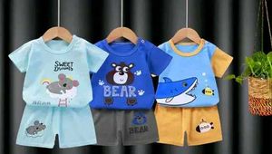🤗Kids Stylish Summer Set💁🏻