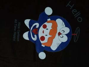 Fancy Crop Tshirt With Back Design