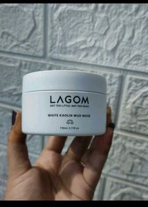 LAGOM White Kaolin Mud Mask
