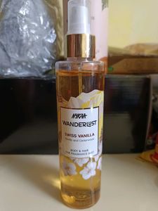 Nykaa Wanderlust Body &amp; Hair Mist