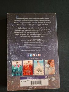 The Heir by Kiera Cass