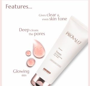 Tomato Natural Face Wash For Glowing - 100ML