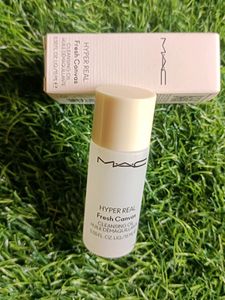 Mac Hyper Real Fresh Canvas Cleansing Oil