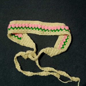 Handmade Crochet Headband