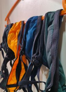 Combo Of 4 Set Sports Bra