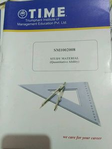 combo of 8 of quantity ability , data interpretation and data sufficiency   etc , study material cum question bank for CAT