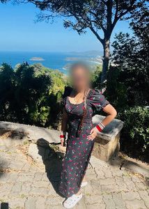 Floral Print Maxi Dress