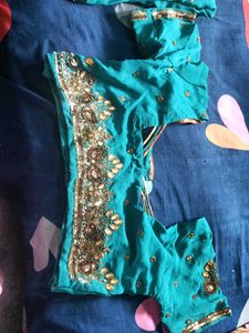 Heavy Saree