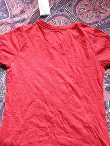 Red Tshirt New Crosswalk